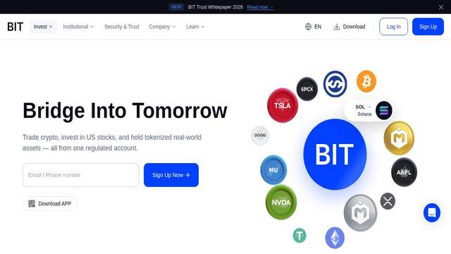 Bitcasino casino screenshot